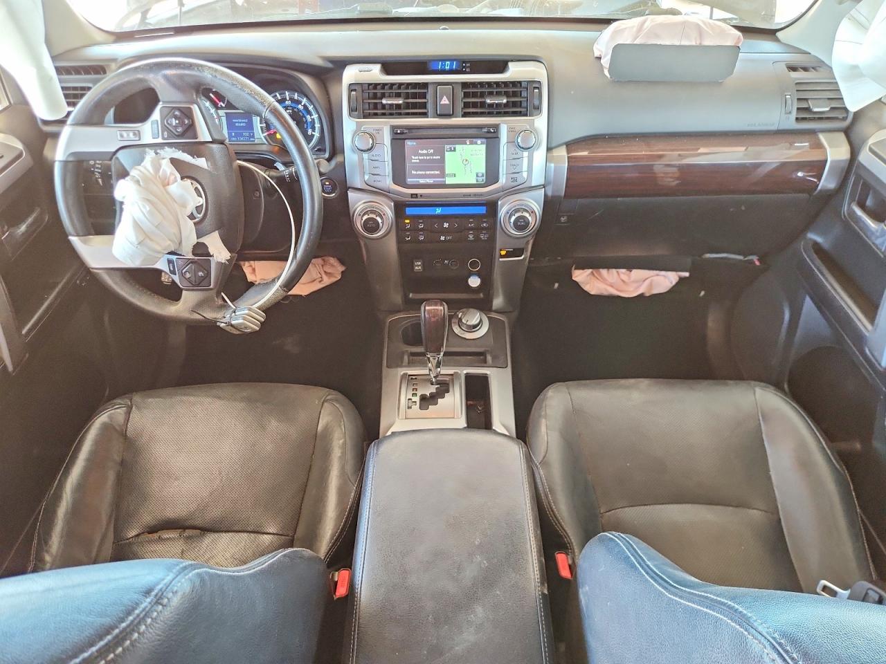 2016 TOYOTA 4RUNNER