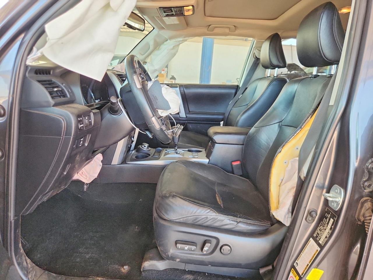 2016 TOYOTA 4RUNNER