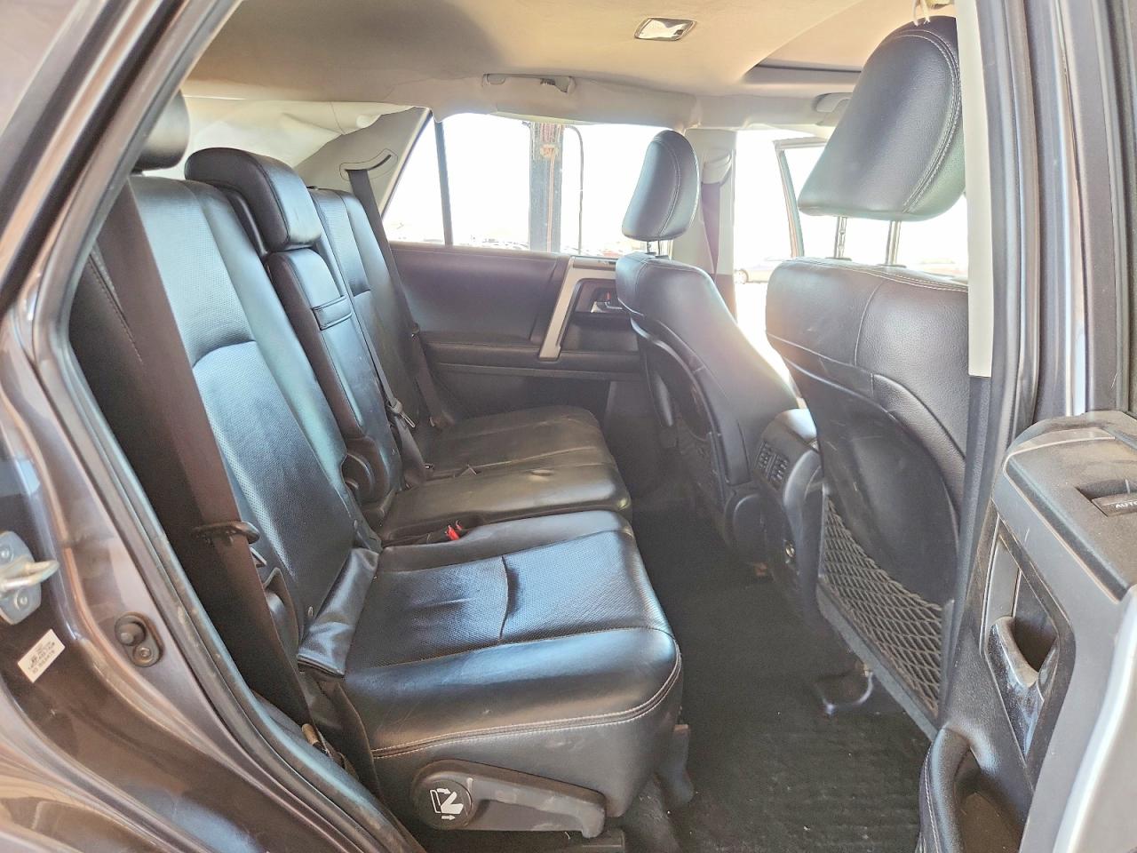2016 TOYOTA 4RUNNER