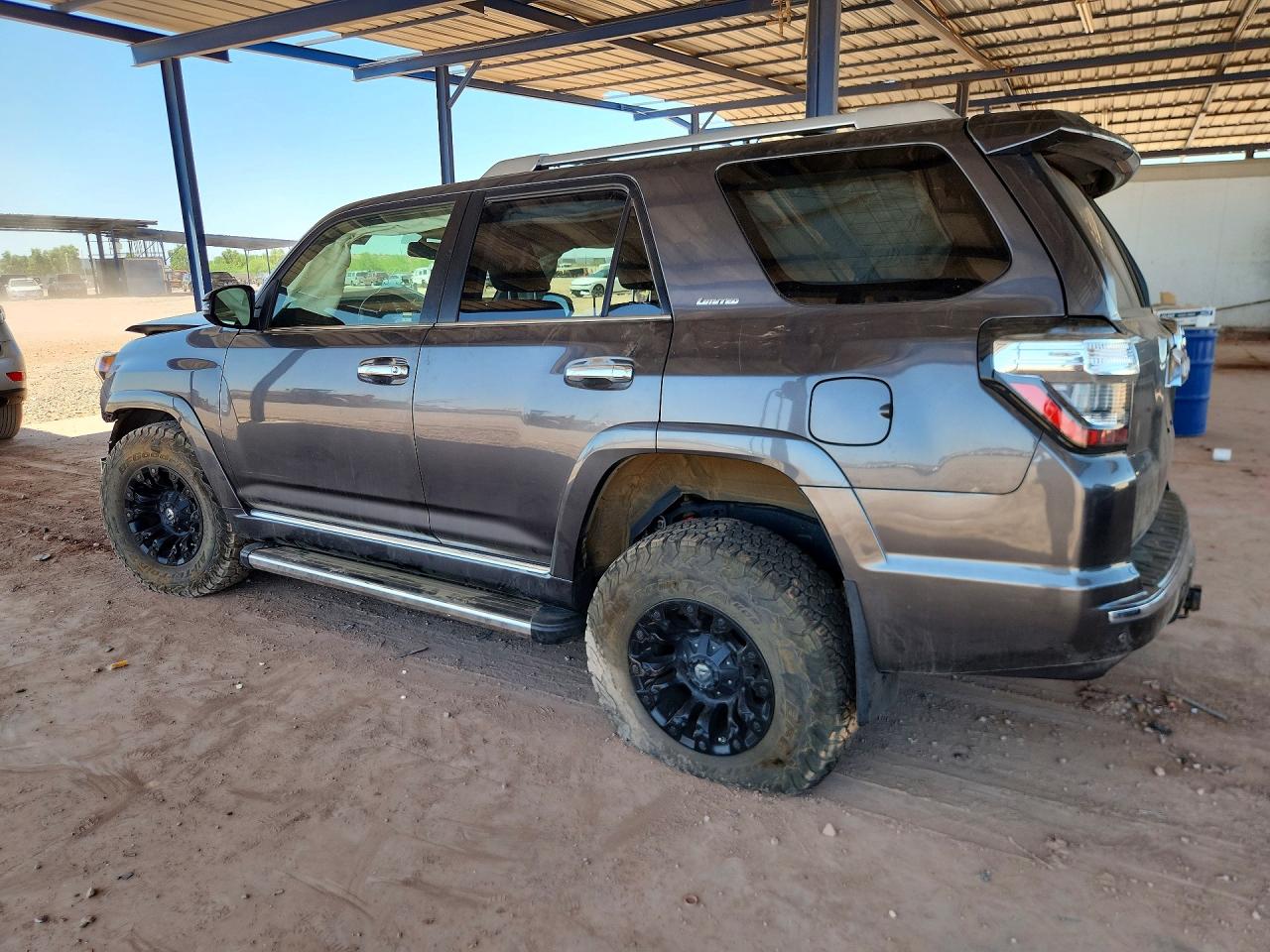 2016 TOYOTA 4RUNNER
