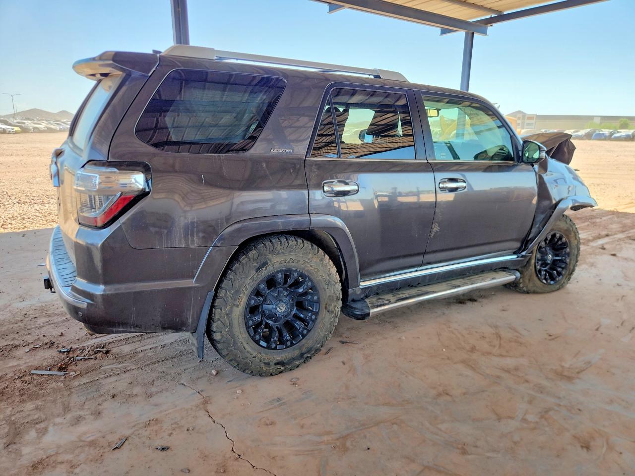 2016 TOYOTA 4RUNNER