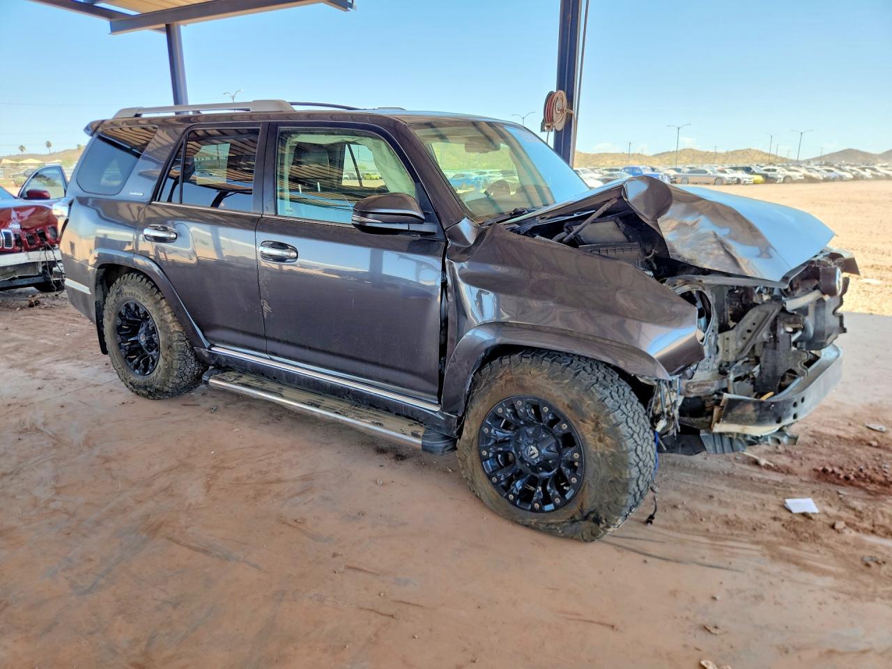 2016 TOYOTA 4RUNNER