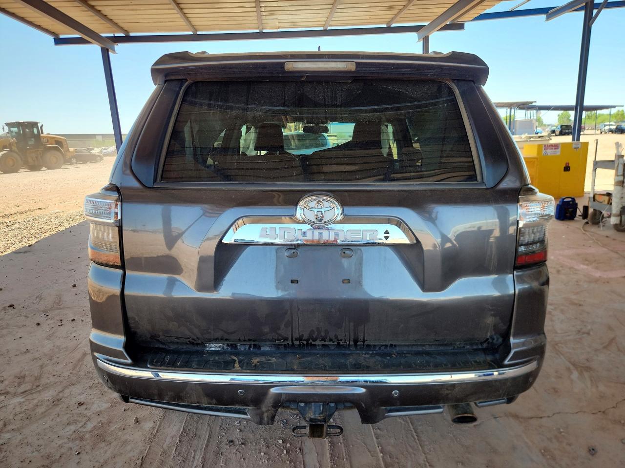 2016 TOYOTA 4RUNNER