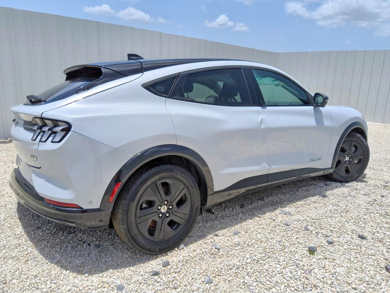 2021 FORD MUSTANG