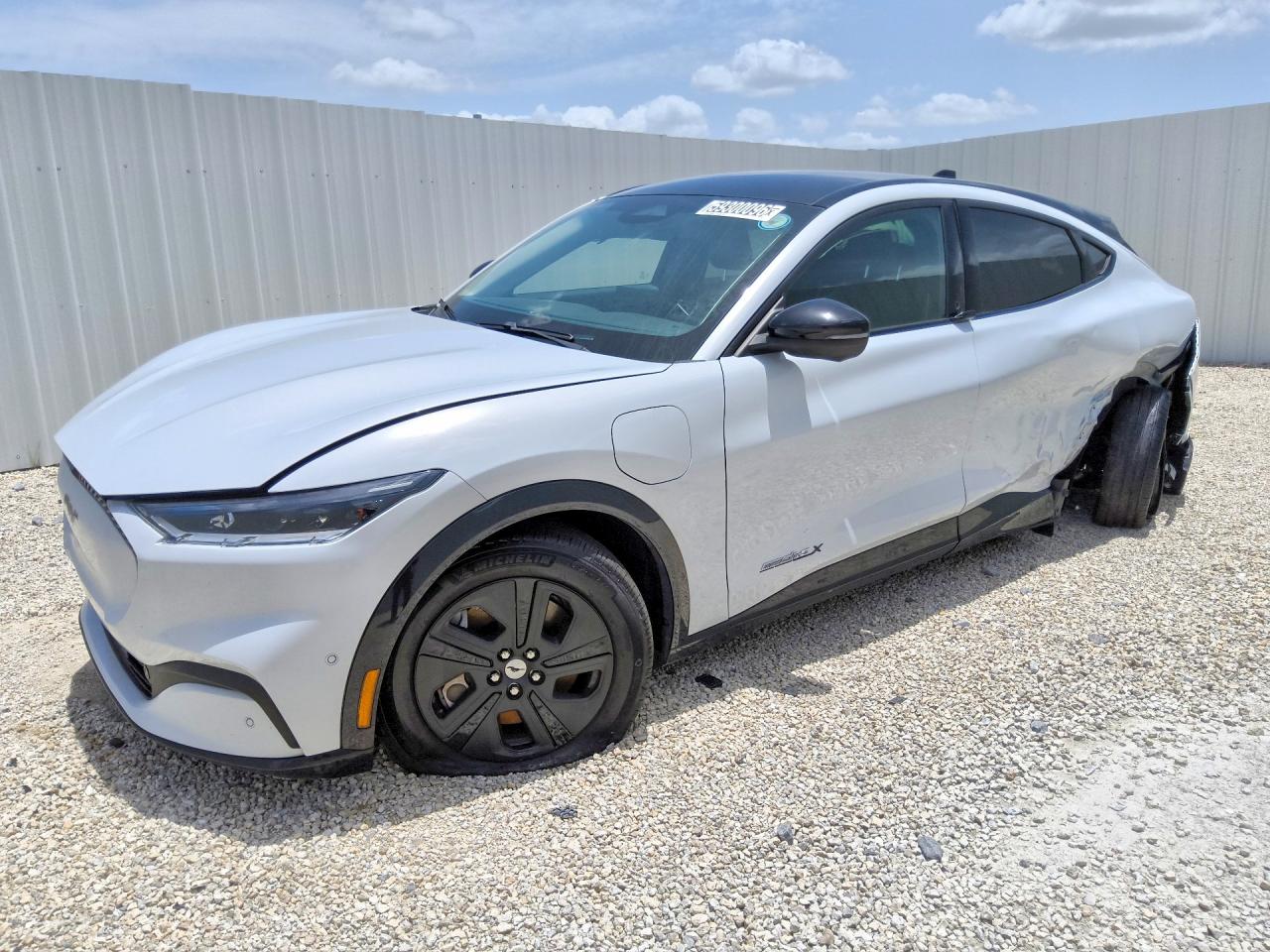 2021 FORD MUSTANG