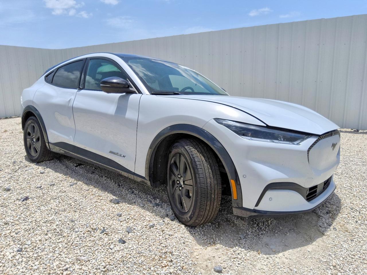2021 FORD MUSTANG