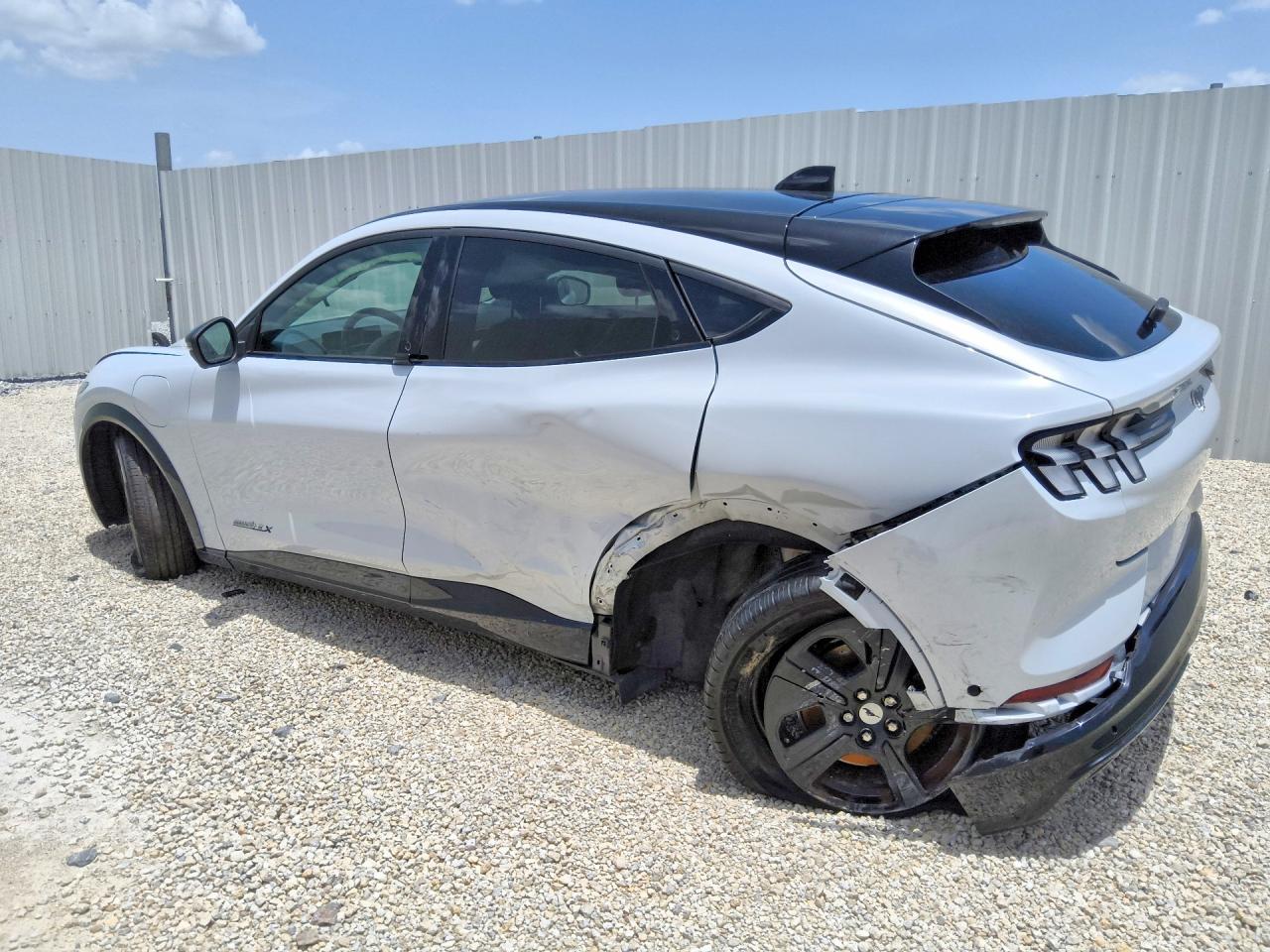 2021 FORD MUSTANG
