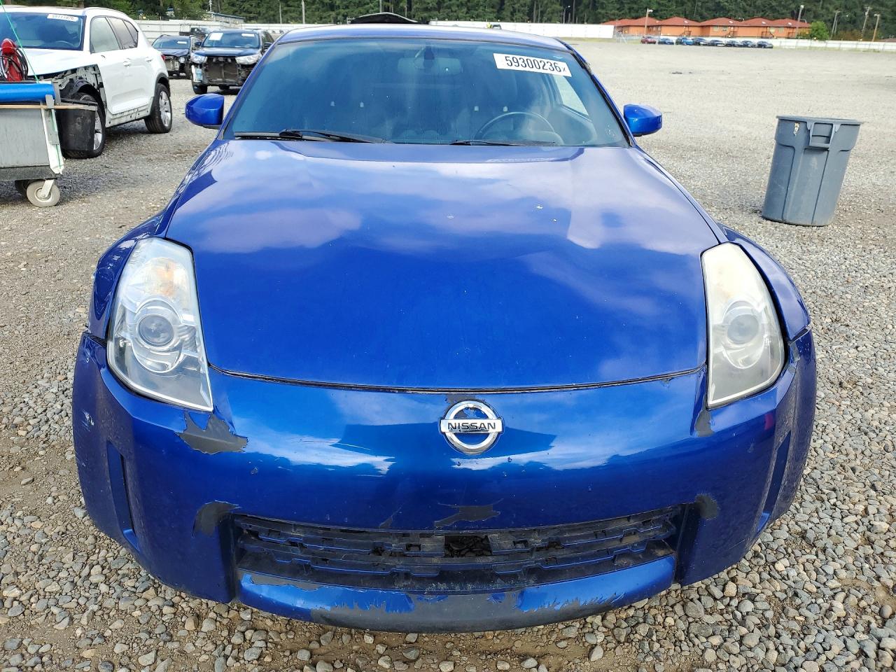 2007 NISSAN 350Z