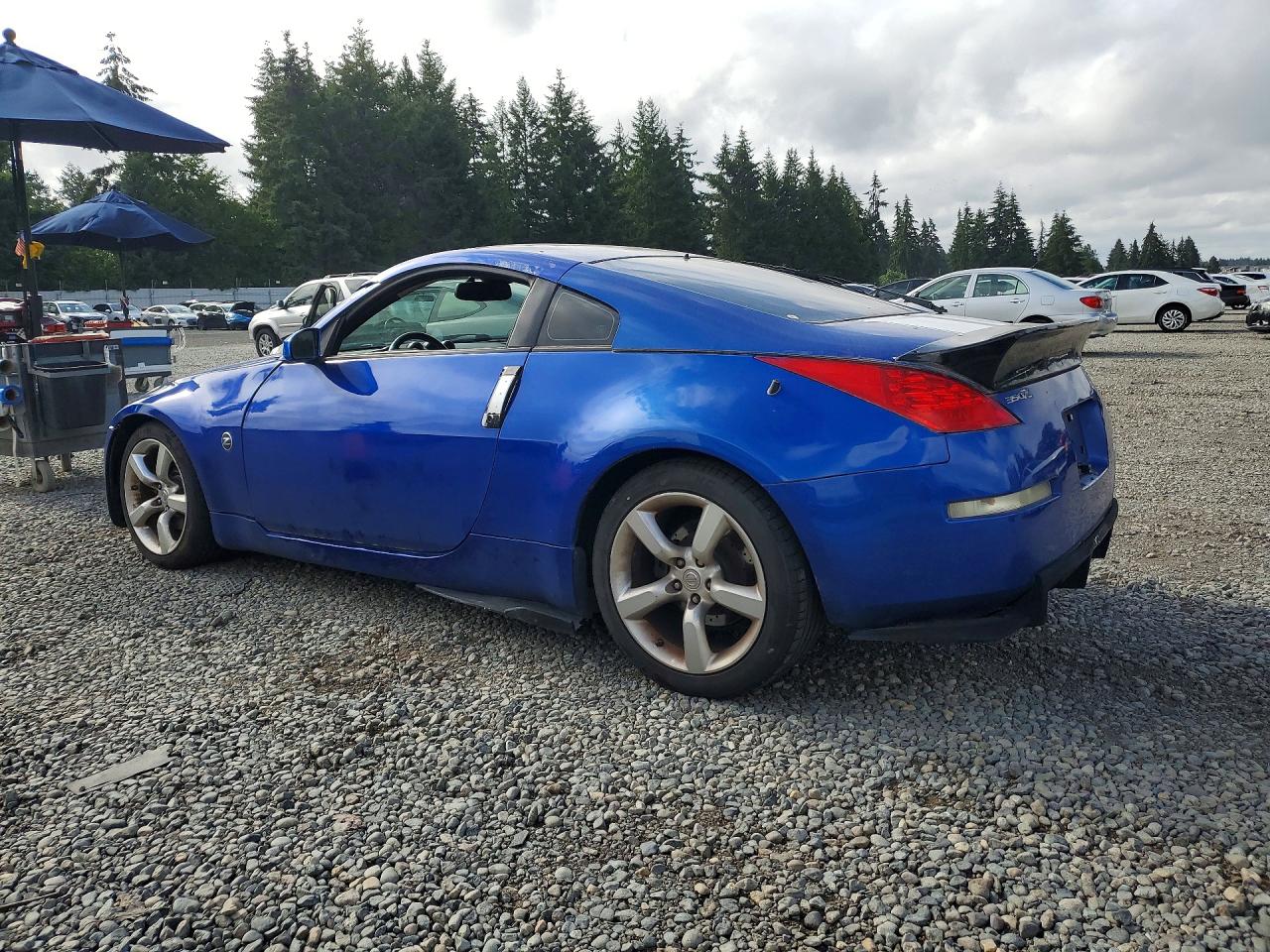 2007 NISSAN 350Z