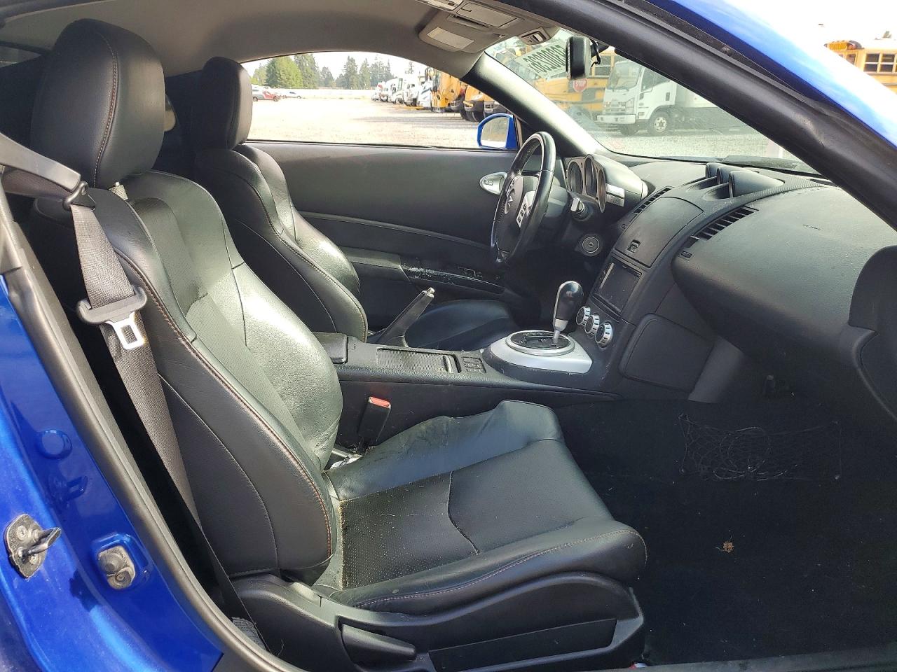 2007 NISSAN 350Z