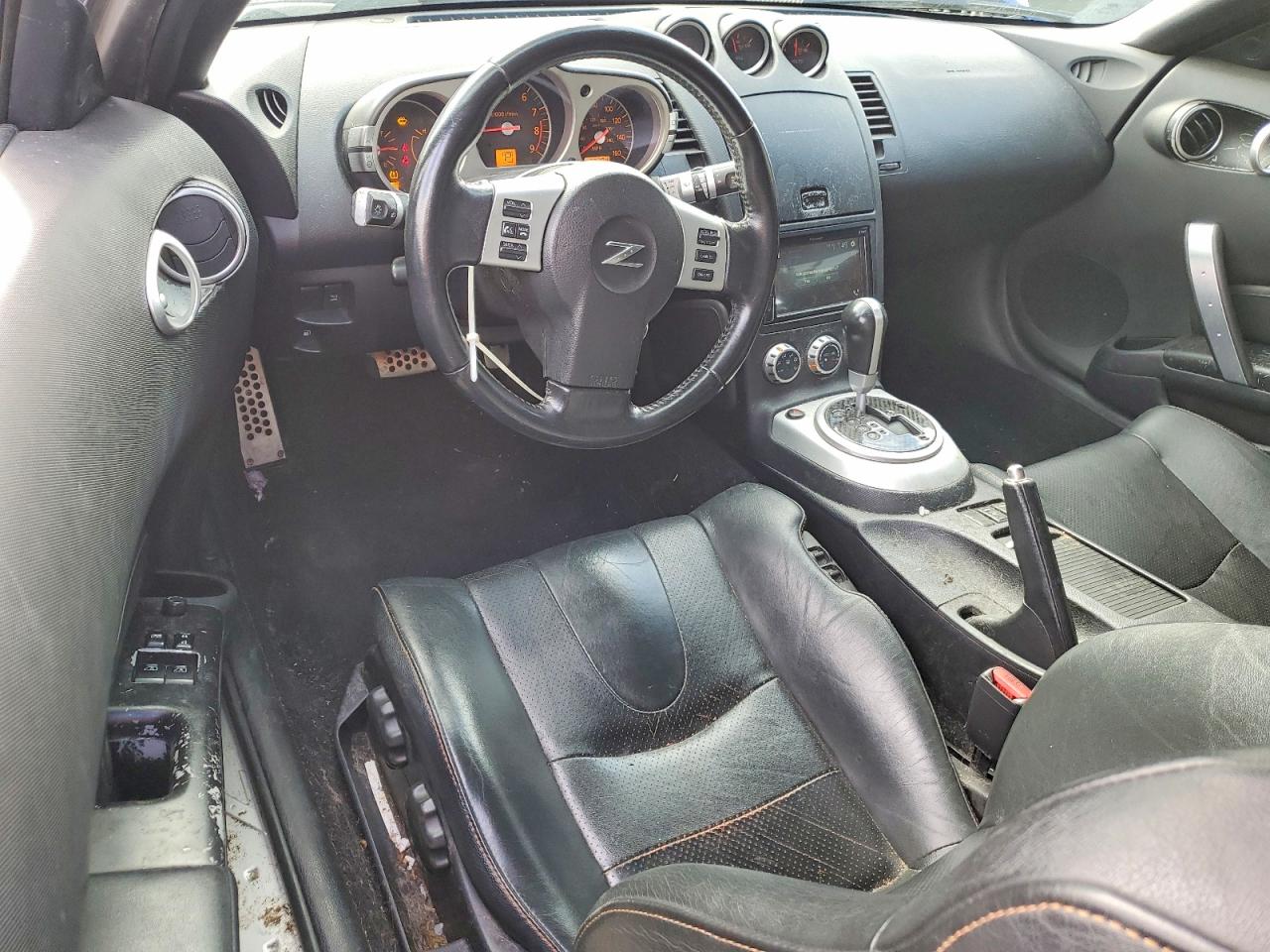 2007 NISSAN 350Z