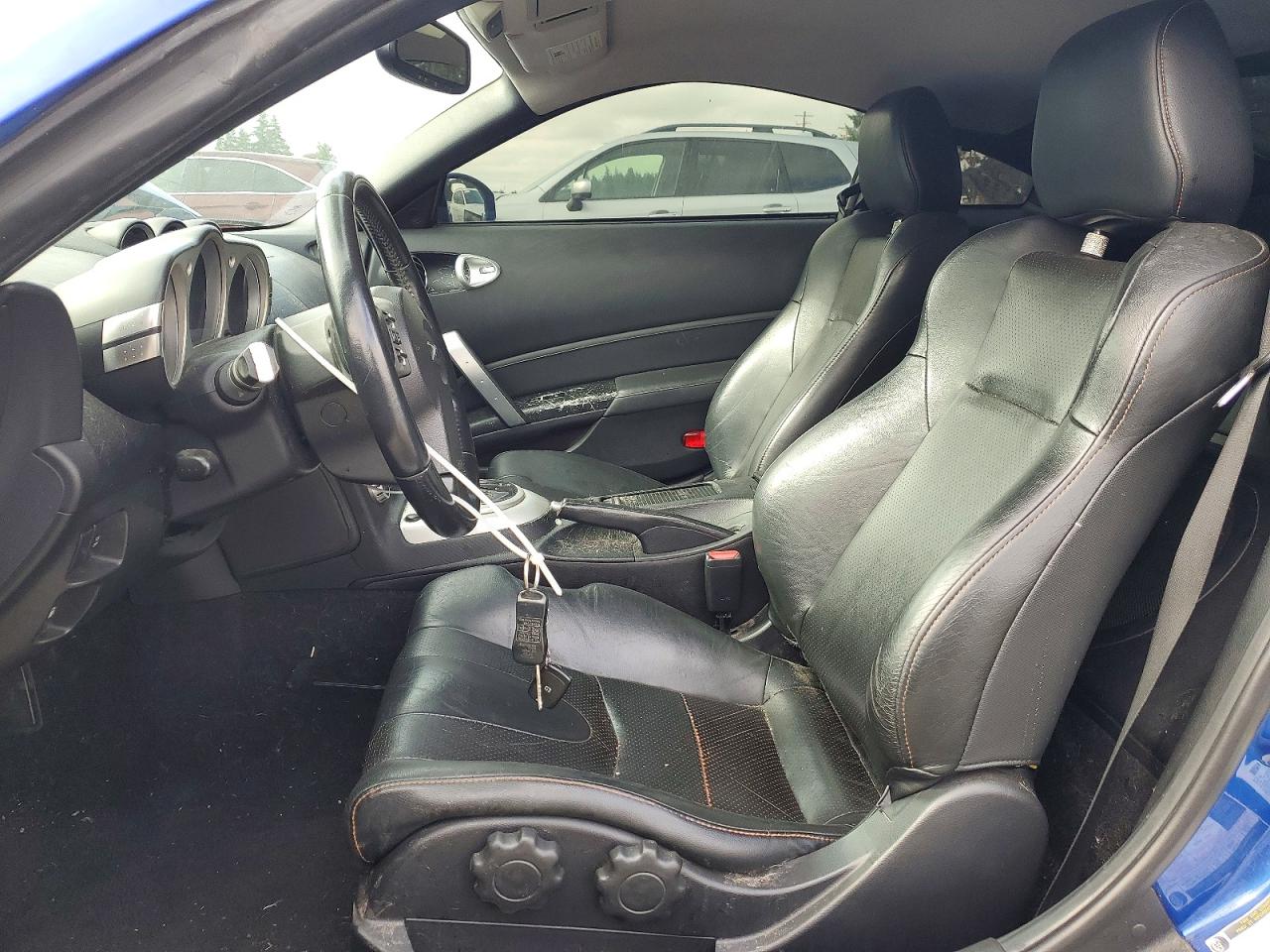 2007 NISSAN 350Z