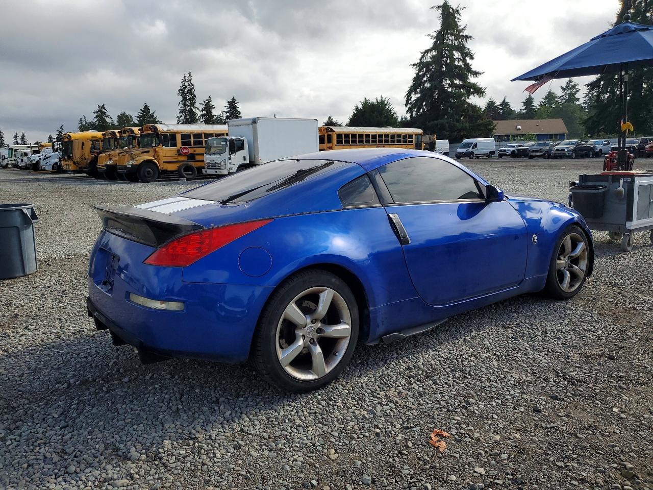2007 NISSAN 350Z