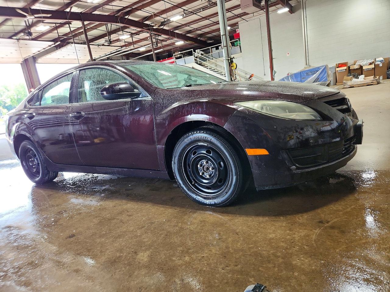 2011 MAZDA 6