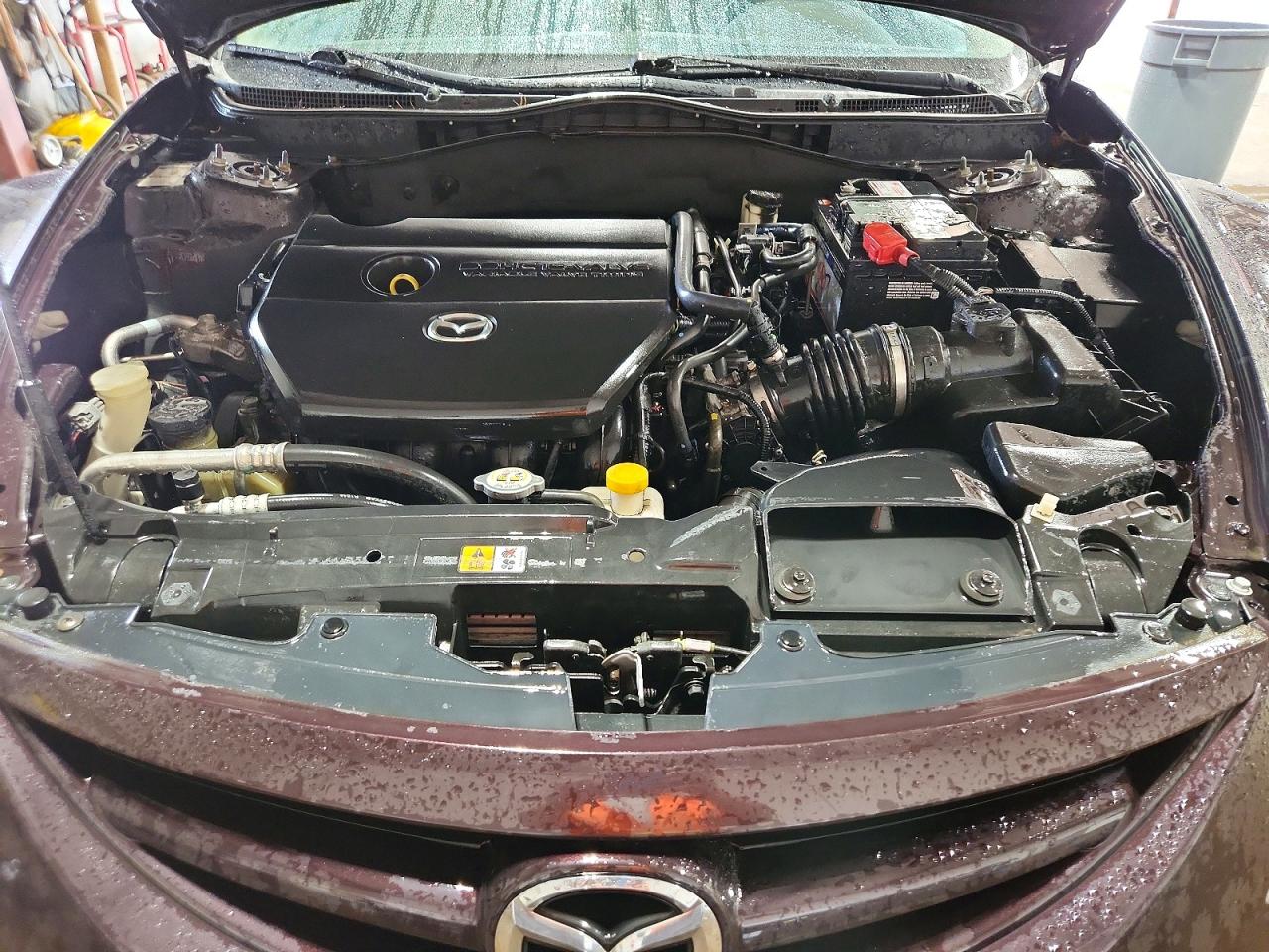 2011 MAZDA 6