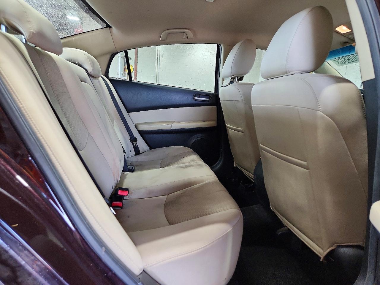2011 MAZDA 6