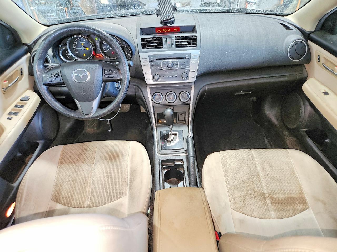 2011 MAZDA 6