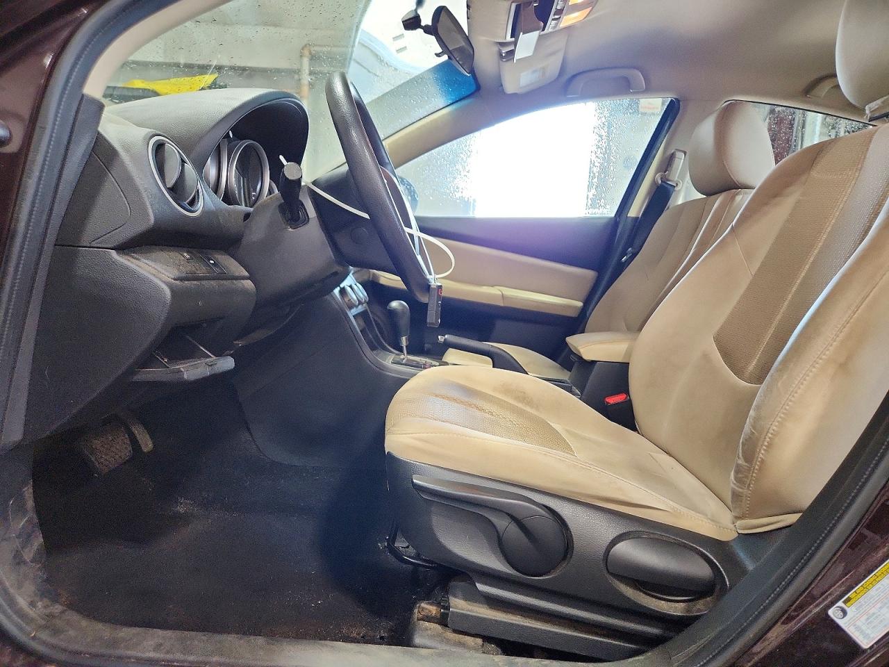 2011 MAZDA 6