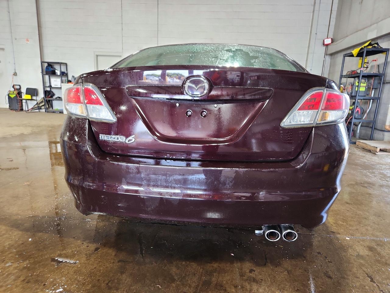2011 MAZDA 6