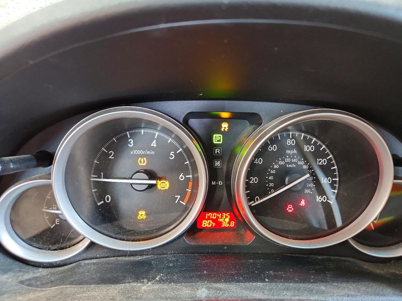 2011 MAZDA 6