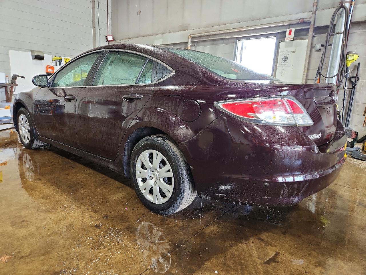 2011 MAZDA 6