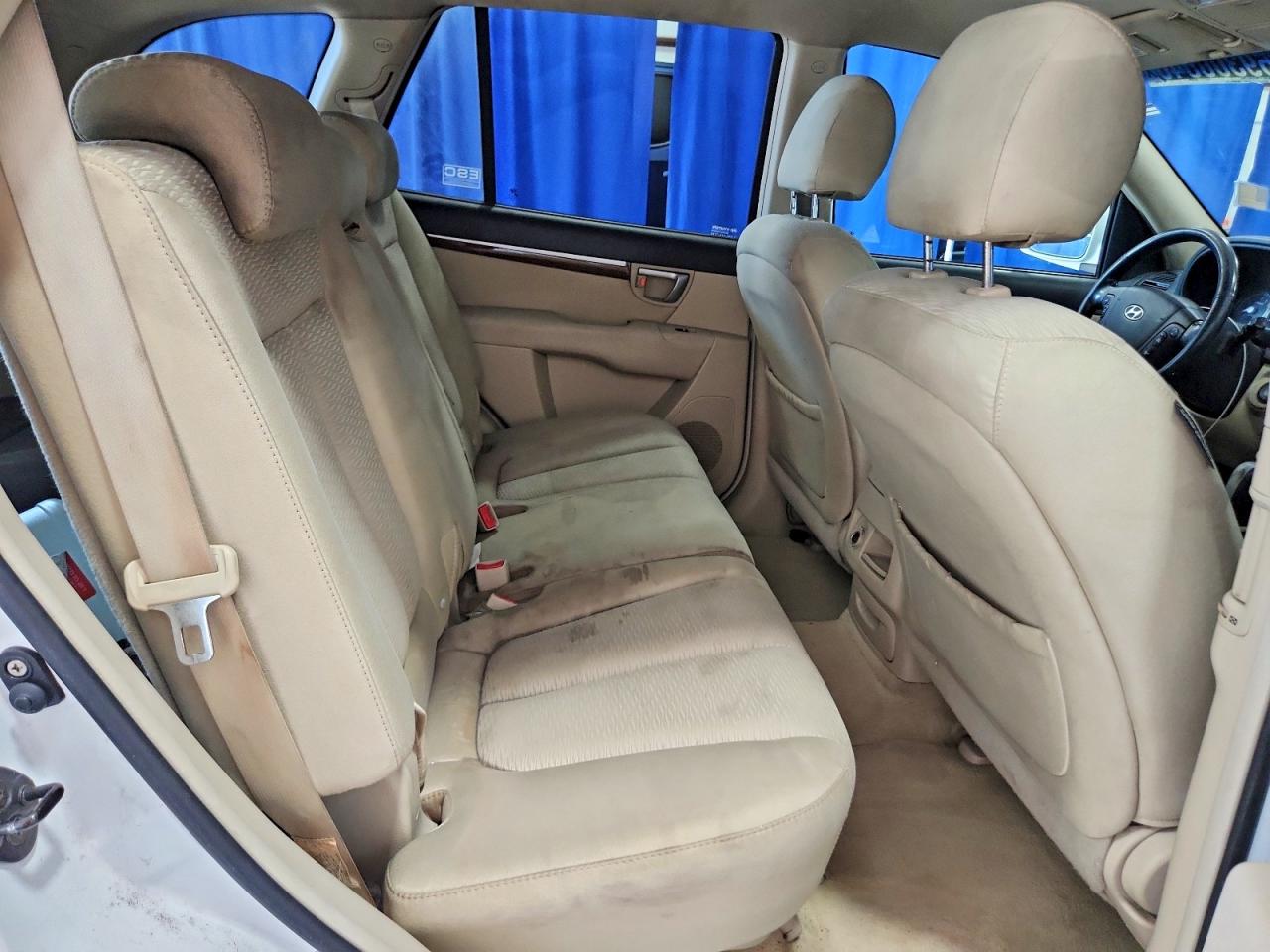 2007 HYUNDAI SANTA FE