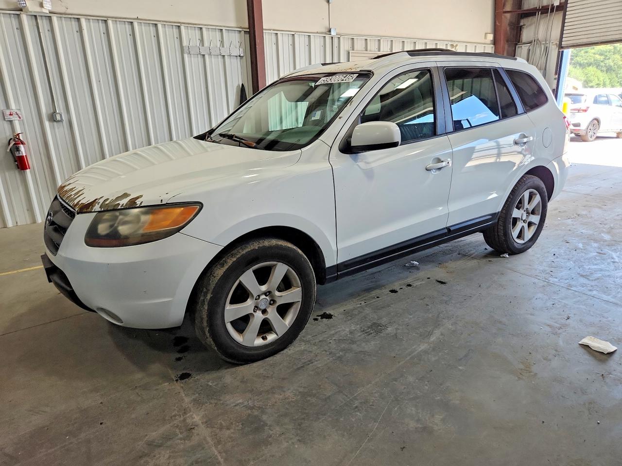 2007 HYUNDAI SANTA FE