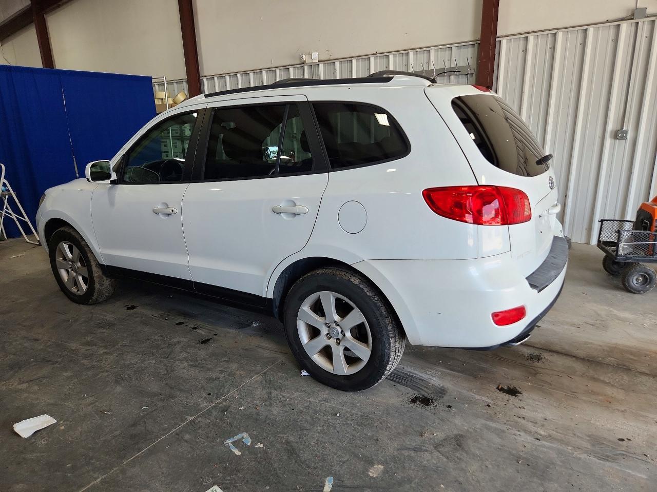 2007 HYUNDAI SANTA FE