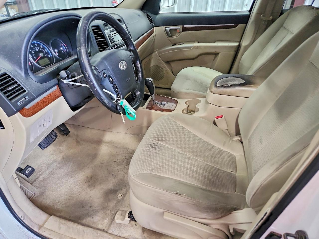 2007 HYUNDAI SANTA FE