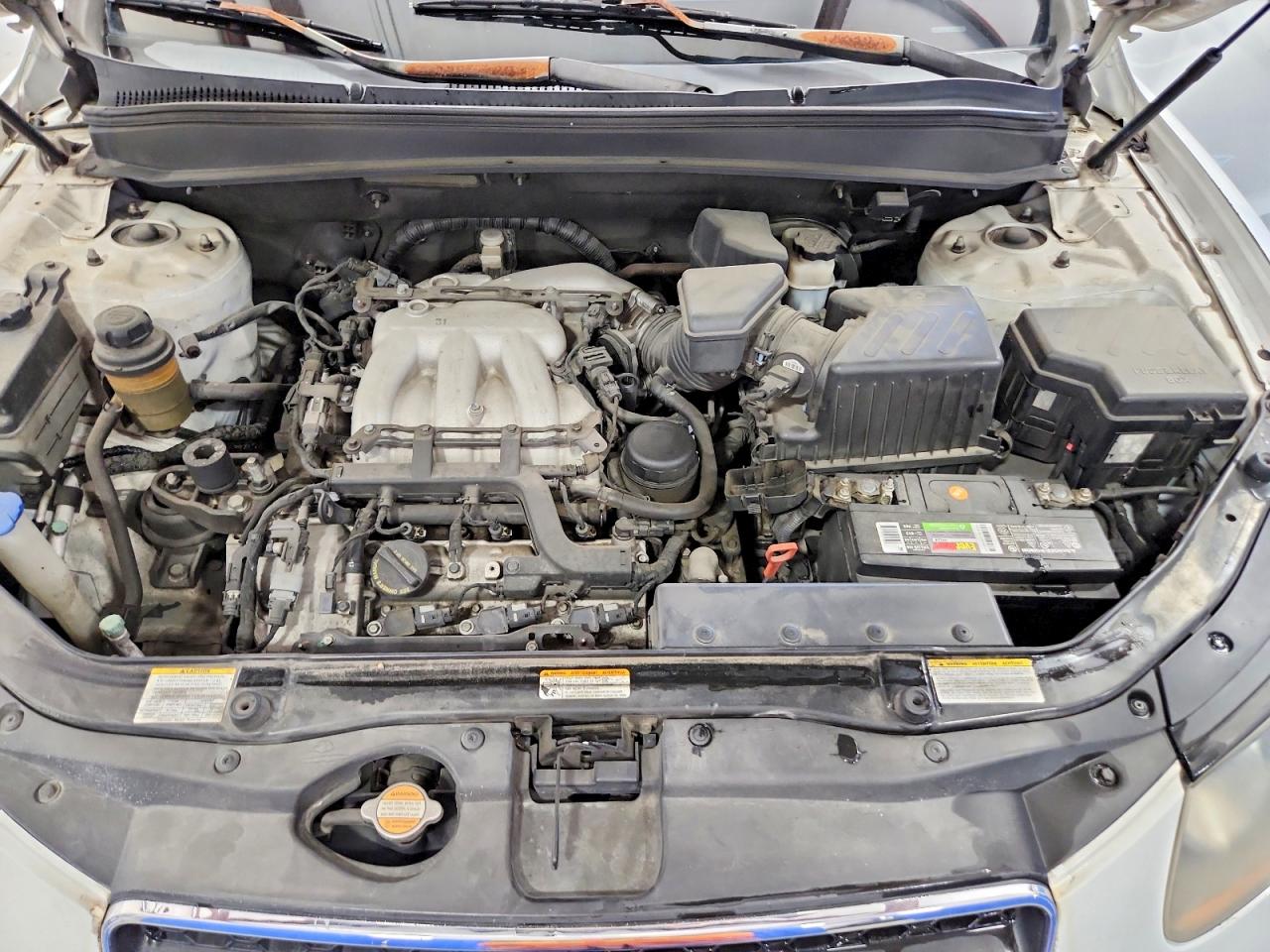 2007 HYUNDAI SANTA FE