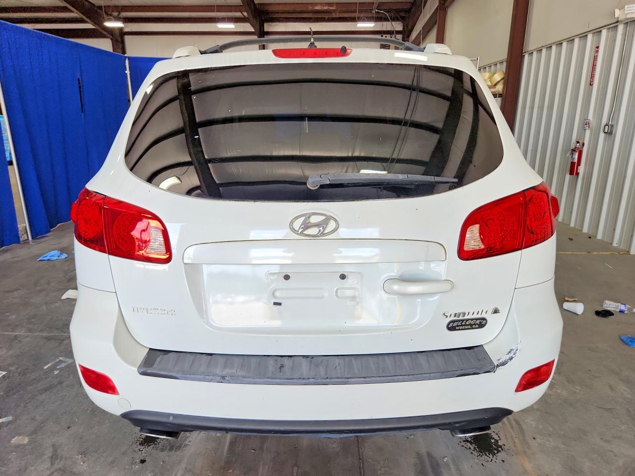 2007 HYUNDAI SANTA FE