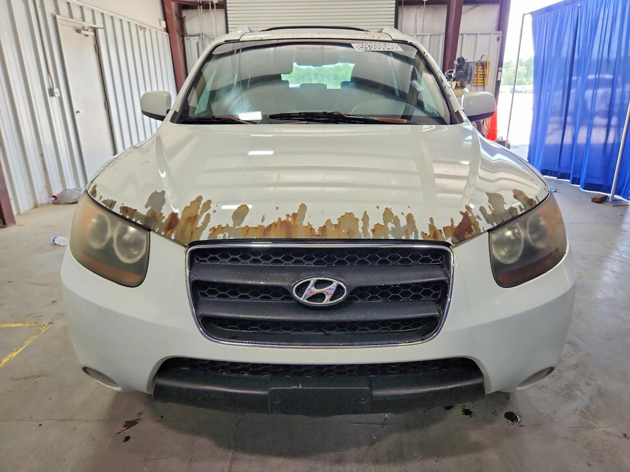 2007 HYUNDAI SANTA FE