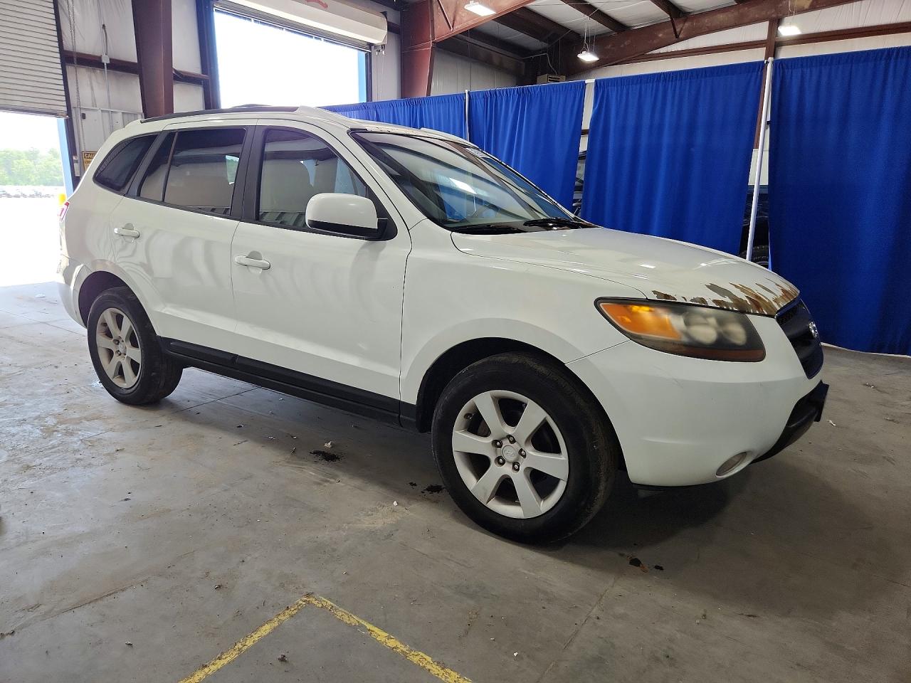 2007 HYUNDAI SANTA FE