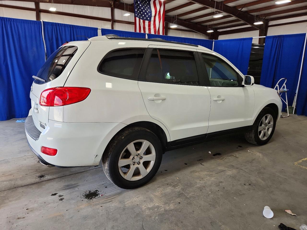 2007 HYUNDAI SANTA FE