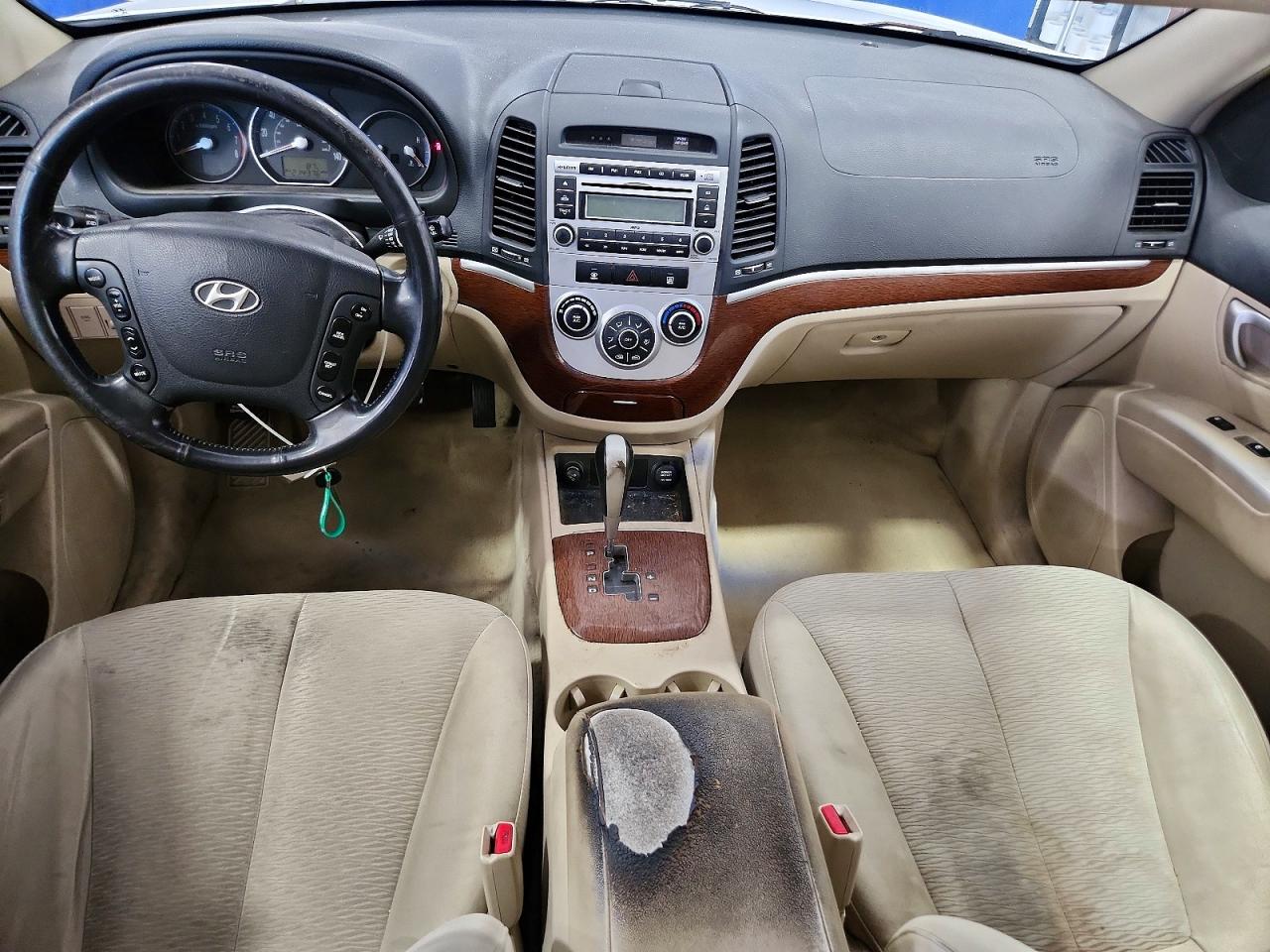 2007 HYUNDAI SANTA FE