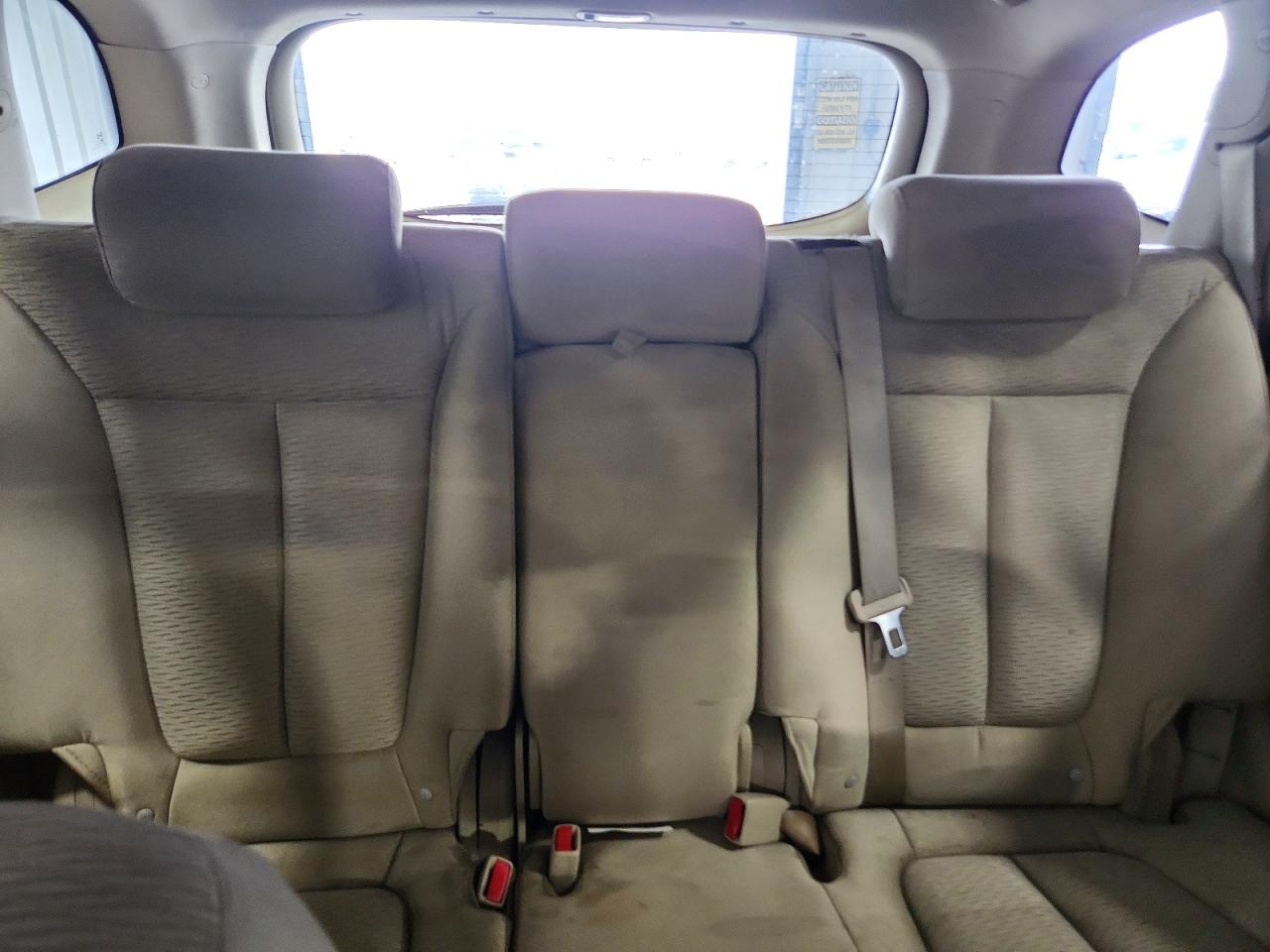 2007 HYUNDAI SANTA FE