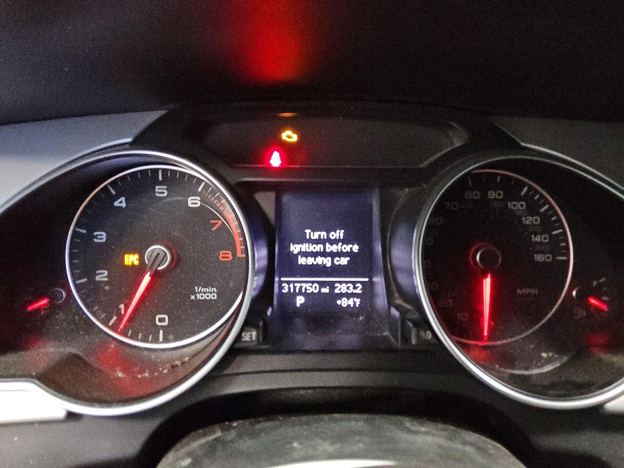 2016 AUDI A5