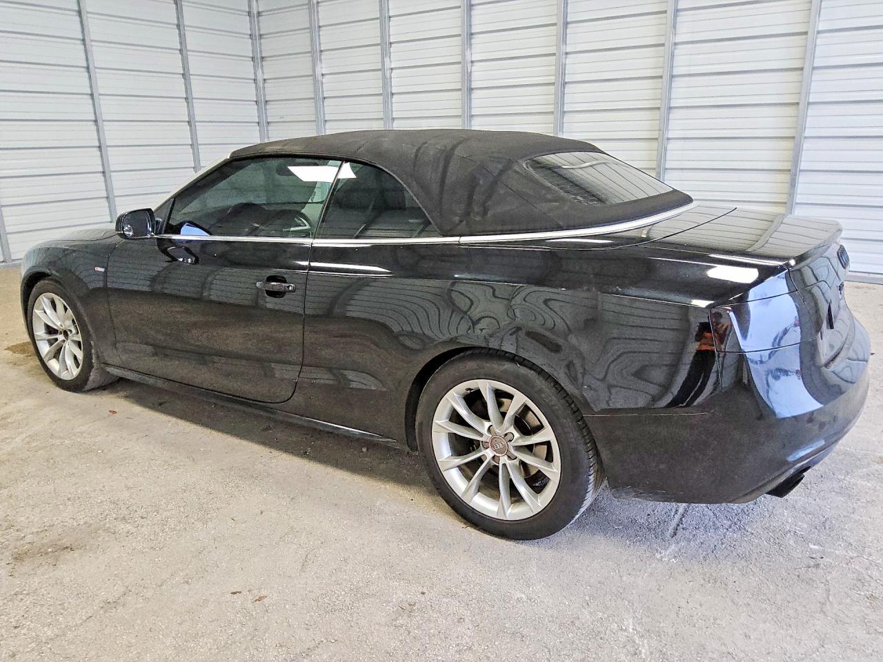 2016 AUDI A5