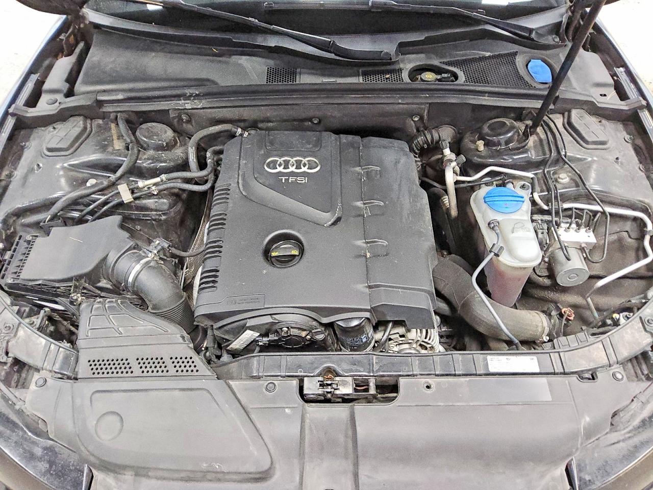 2016 AUDI A5