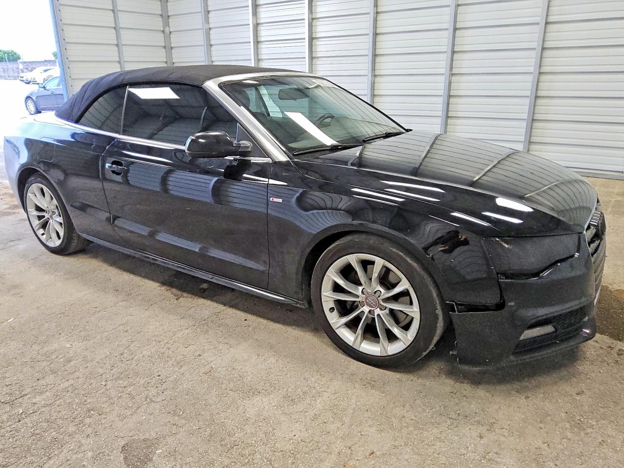 2016 AUDI A5