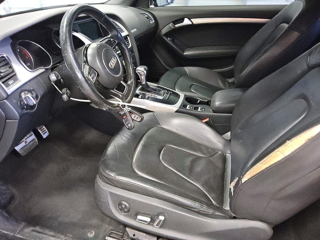 2016 AUDI A5