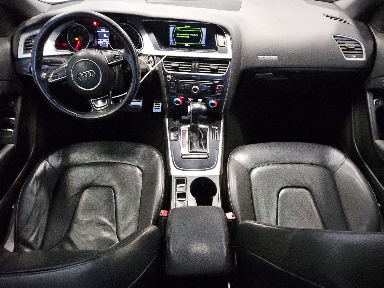 2016 AUDI A5