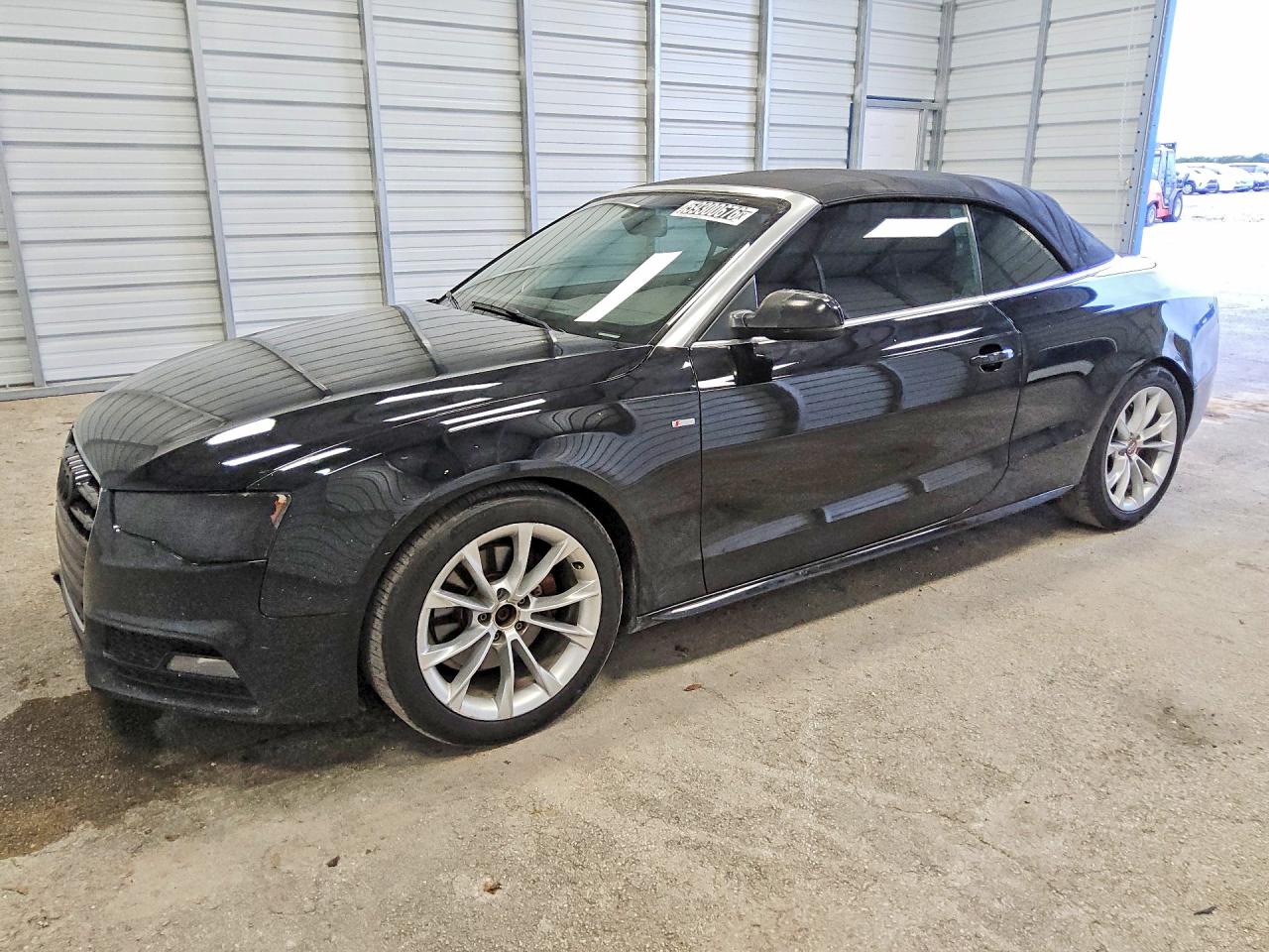 2016 AUDI A5