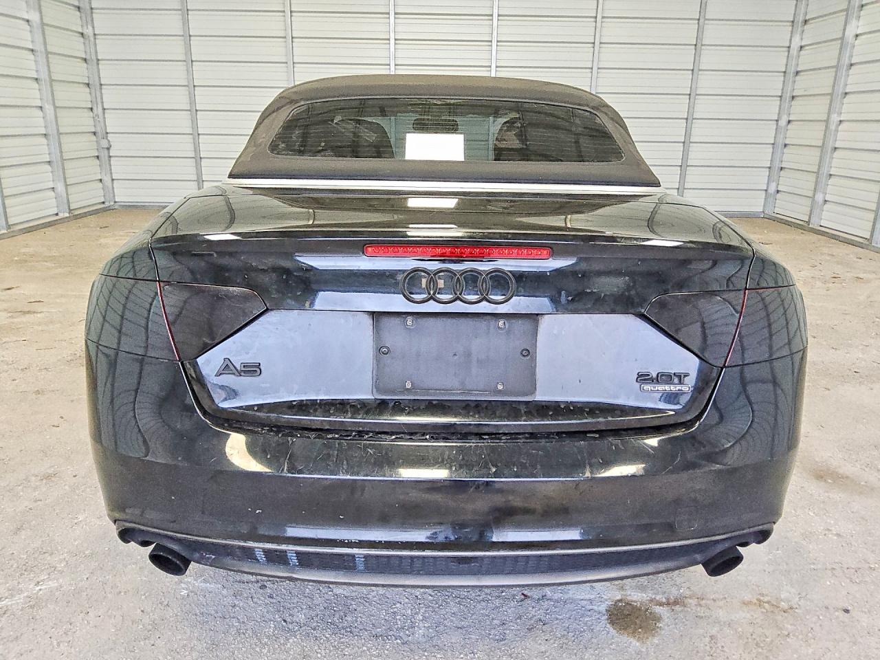 2016 AUDI A5