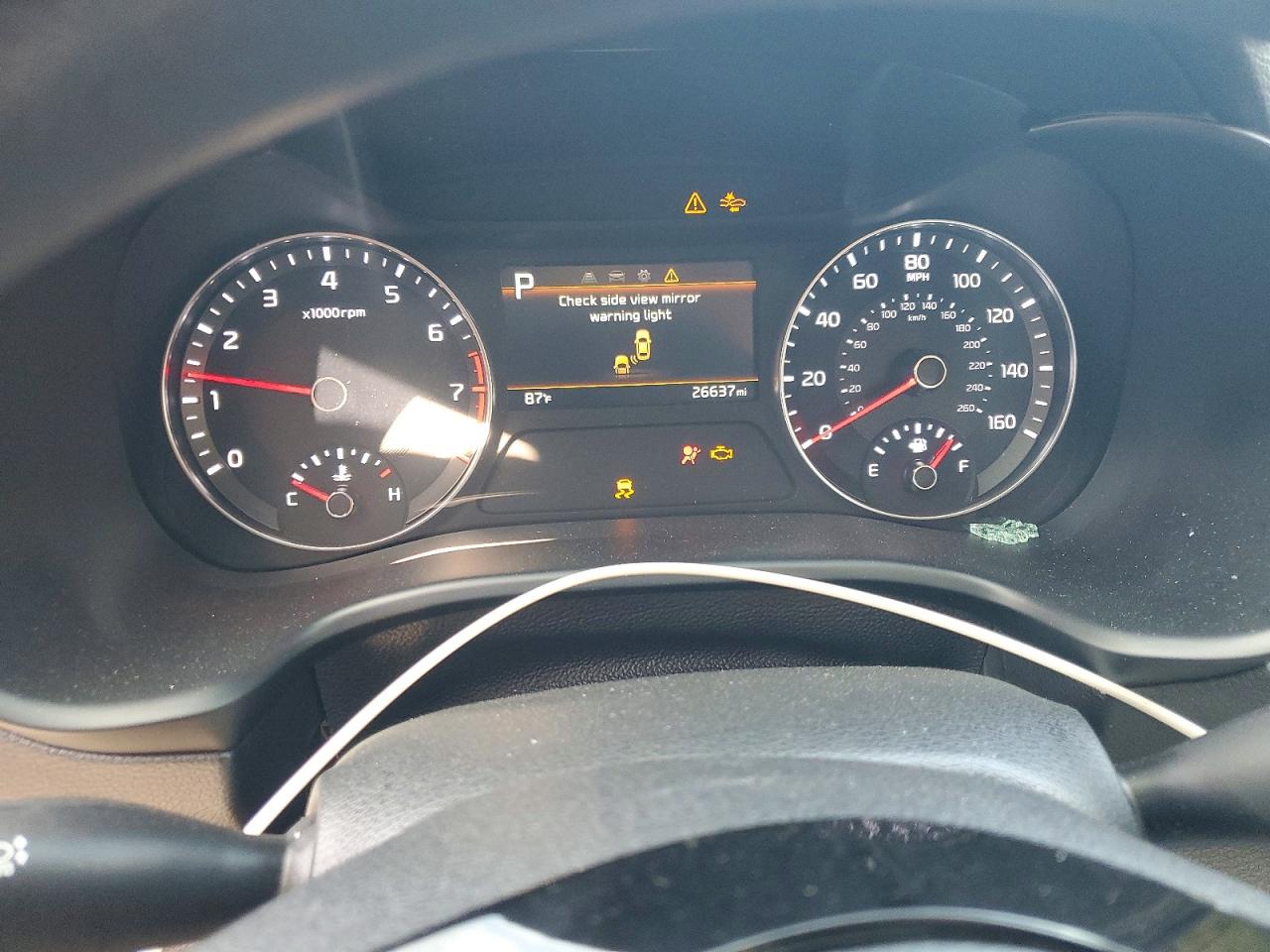 2024 KIA FORTE