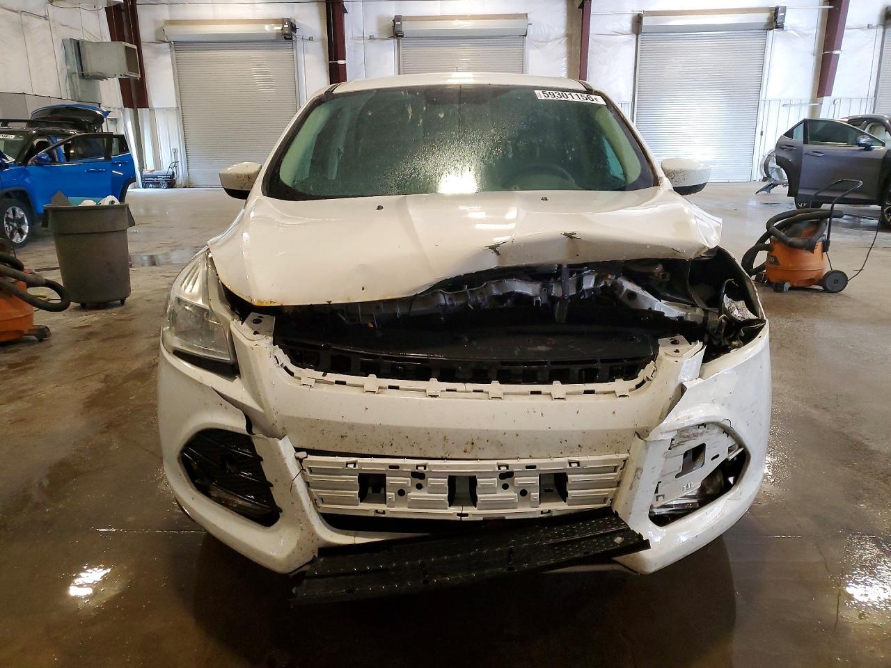 2015 FORD ESCAPE