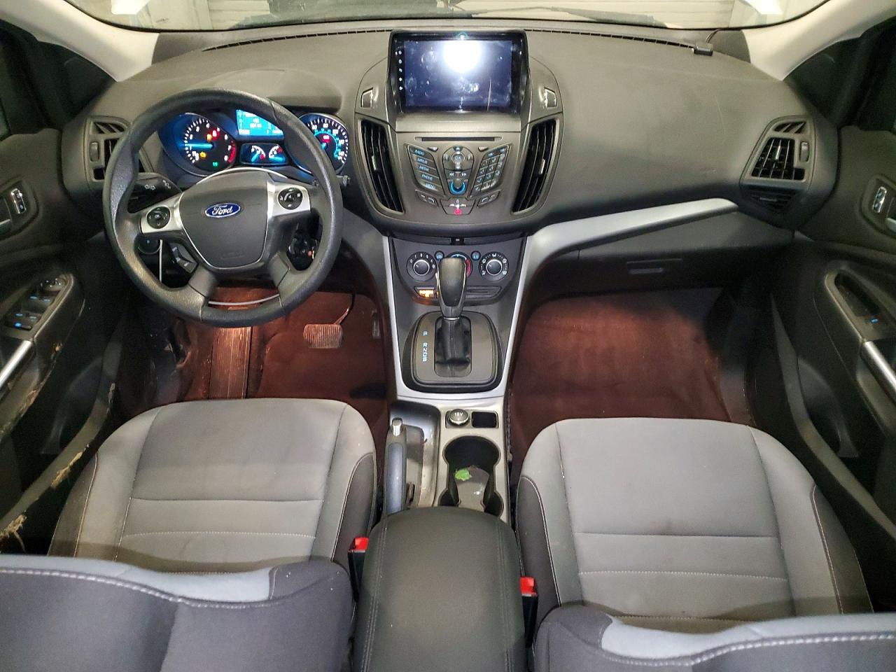 2015 FORD ESCAPE