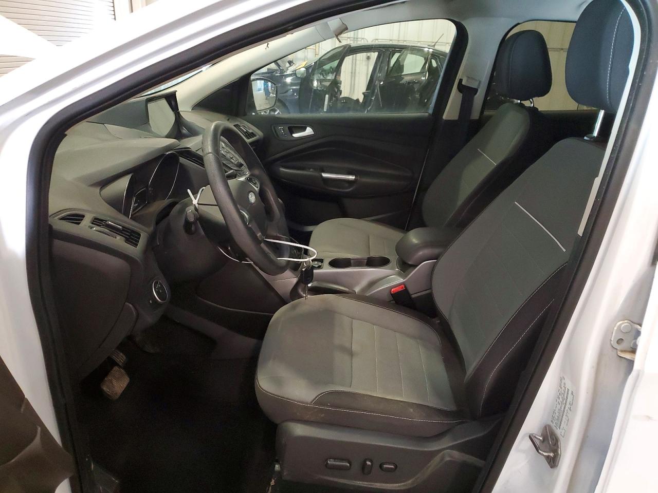 2015 FORD ESCAPE