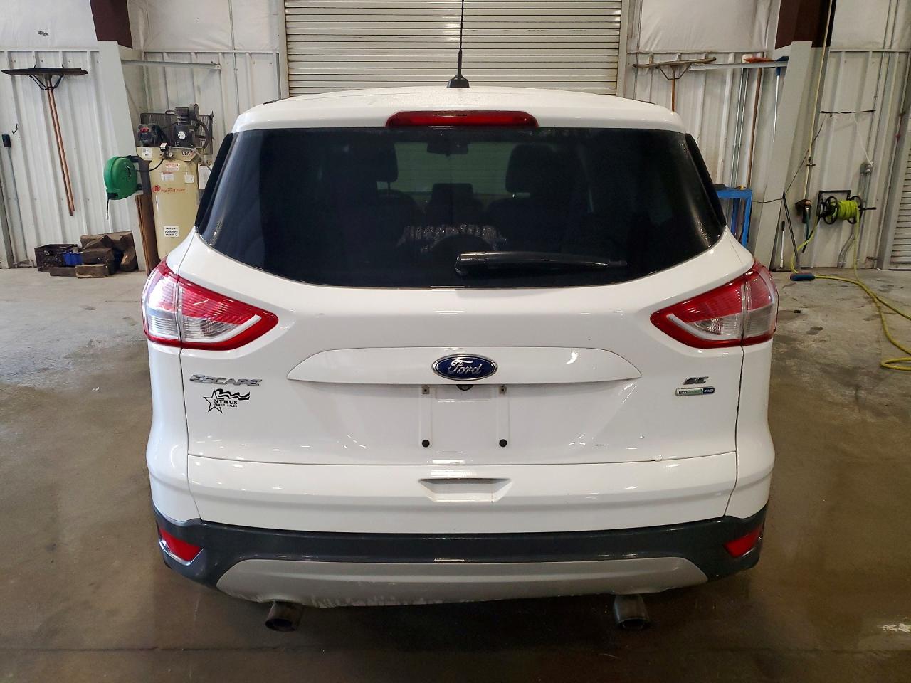 2015 FORD ESCAPE