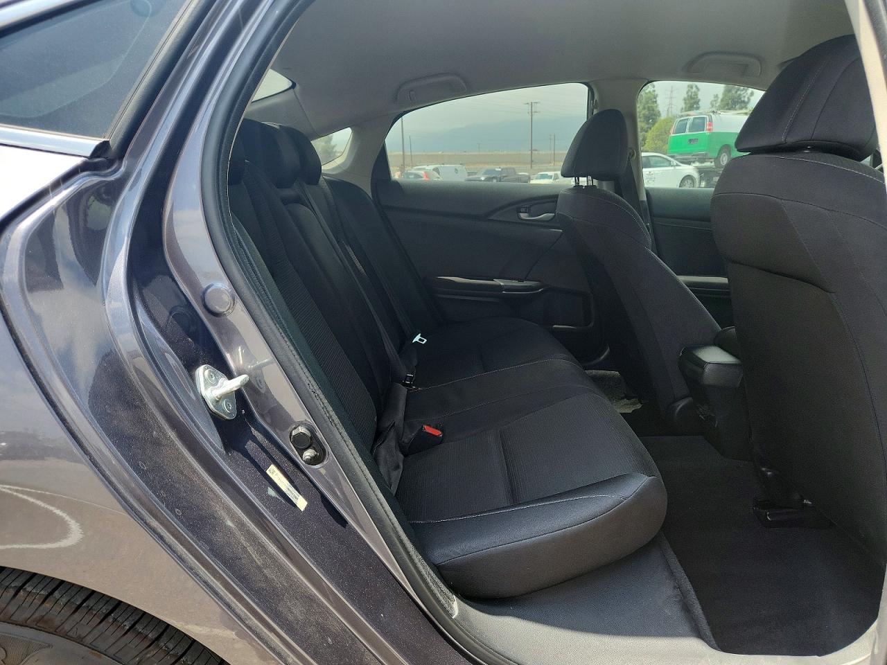 2021 HONDA INSIGHT